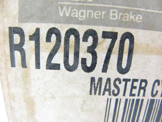 Wagner 120370 REMAN Brake Master Cylinder