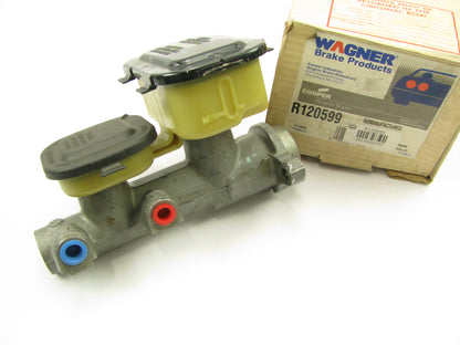 Wagner R 120599 Remanufactured Brake Master Cylinder