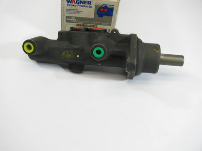 Reman. Wagner R 120794 Brake Master Cylinder - W/o Reservoir - 4-Wheel ABS