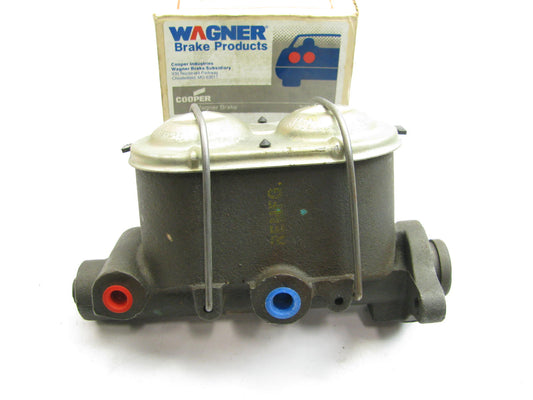 Wagner Reman Brake Master Cylinder 68-70 Calais DeVille Fleetwood 74 P10 P15 Van