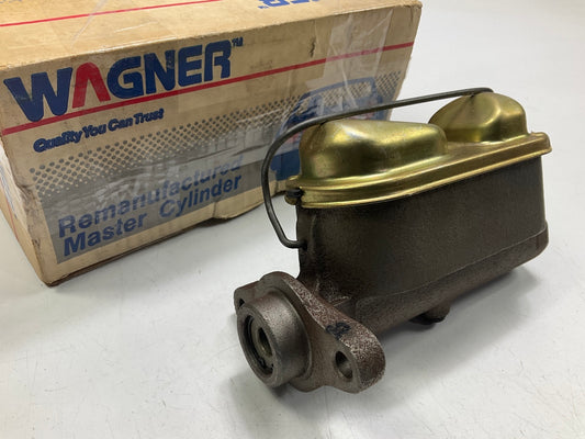 REMAN. Wagner R71248 Brake Master Cylinder