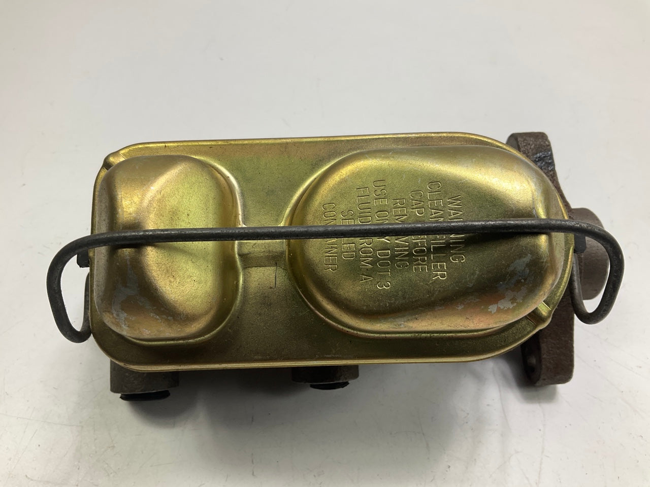 REMAN. Wagner R71248 Brake Master Cylinder