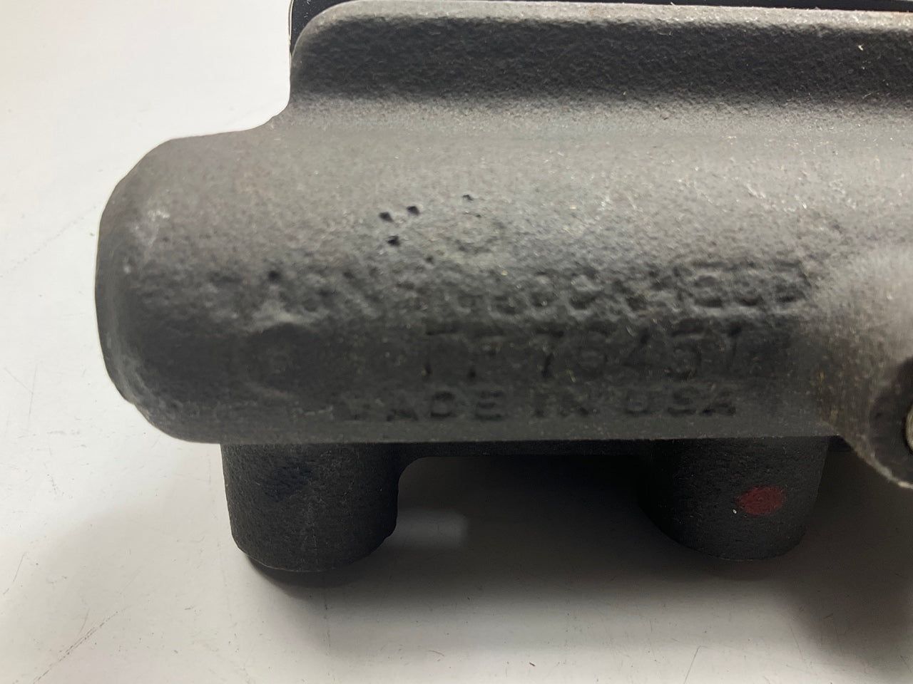 REMAN. Wagner R71275 Brake Master Cylinder