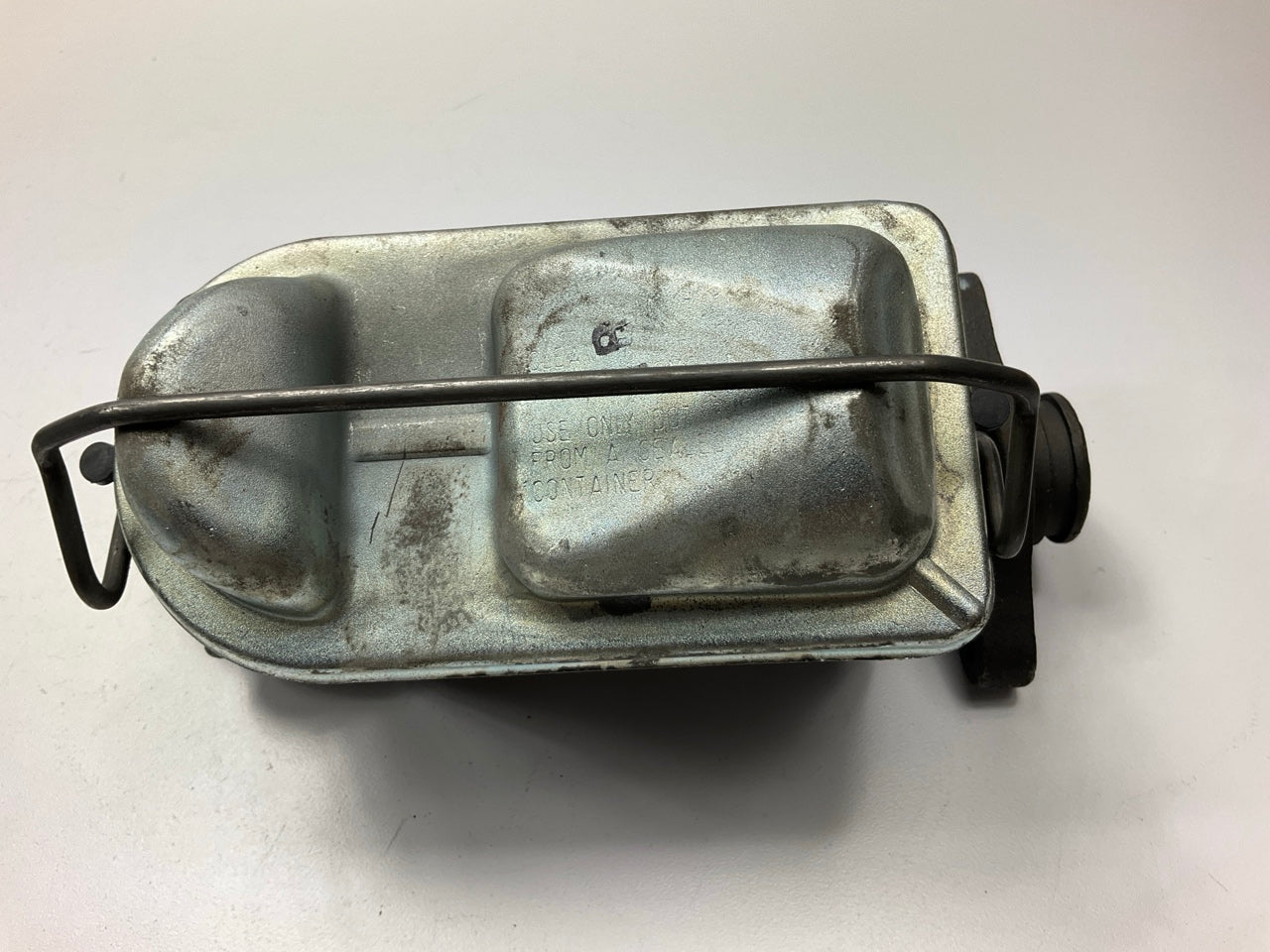 REMAN. Wagner R78676 Brake Master Cylinder