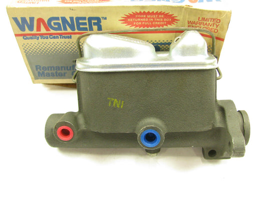 Wagner R79820 Reman Brake Master Cylinder With Reservoir