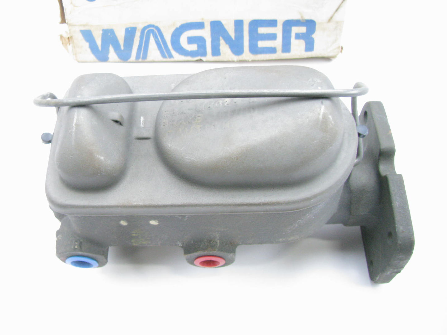 Wagner R83746 Remanufactured Manual Brake Master Cylinder