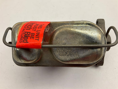 REMAN. Wagner R86130 Brake Master Cylinder