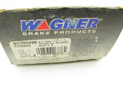 Wagner SC103496 Clutch Slave Cylinder For 1986-1992 Nissan D21