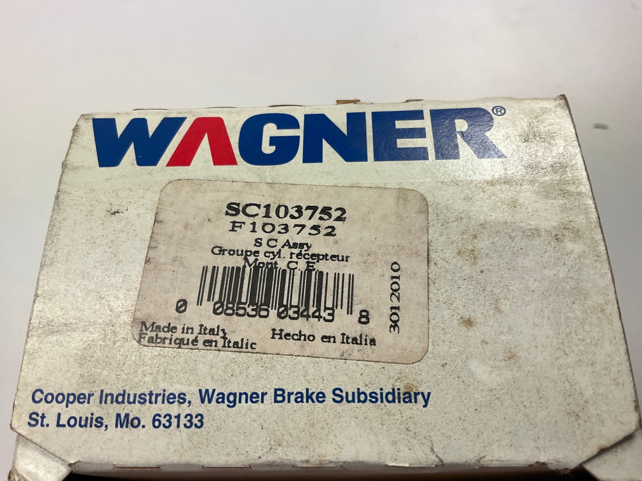 Wagner SC103752 Clutch Slave Cylinder For 1987-1988 Toyota Tercel