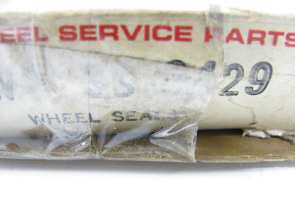 Wagner SS-8429 Rear Wheel Seal Kit
