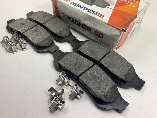 Wagner SX1067 Rear Severe Duty Disc Brake Pads