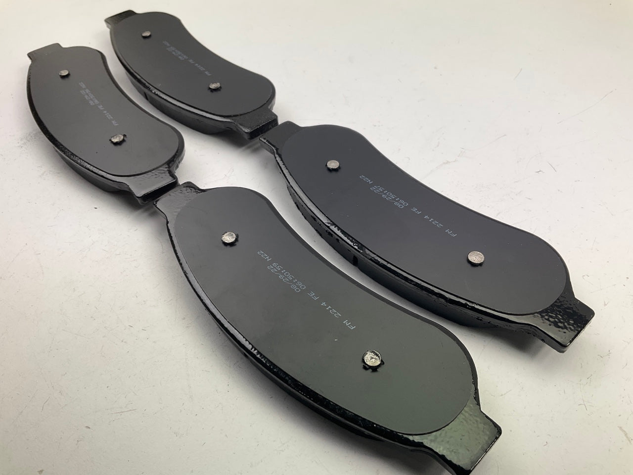 Wagner SX1067 Rear Severe Duty Disc Brake Pads