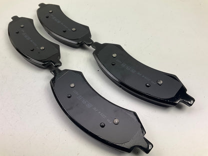 Wagner SX1084 SevereDuty Semi-Metallic Disc Brake Pad Set - Front
