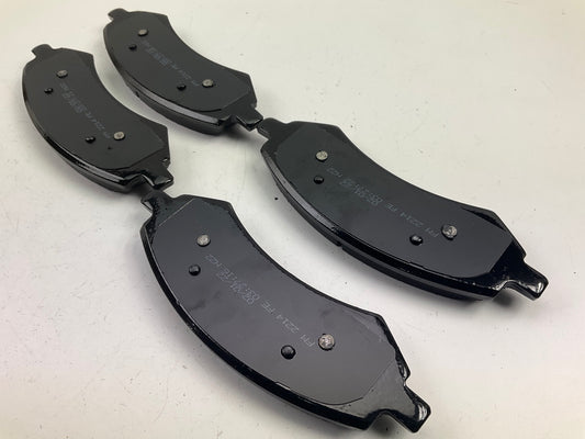Wagner SX1084 SevereDuty Semi-Metallic Disc Brake Pad Set - Front