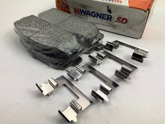 Wagner SX1286 Front Severe Duty Disc Brake Pads