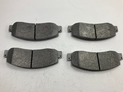 MISSING HARDWARE - Wagner SX1333 Front Disc Brake Pads