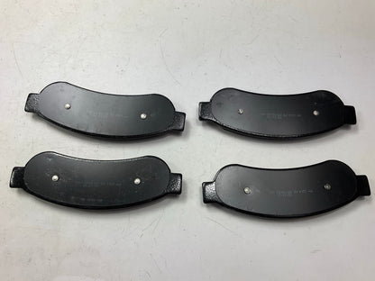 NO HARDWARE - Wagner SX1334A Rear SevereDuty Disc Brake Pads