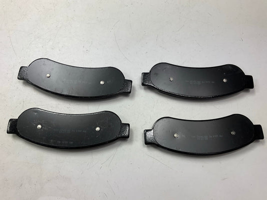 NO HARDWARE - Wagner SX1334A Rear SevereDuty Disc Brake Pads