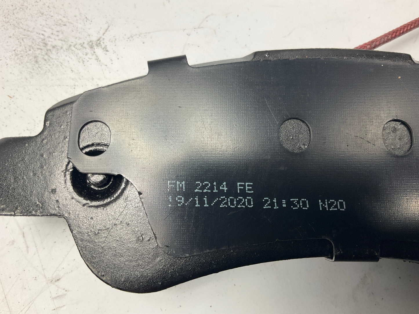 Wagner SX1490 Rear Disc Brake Pads