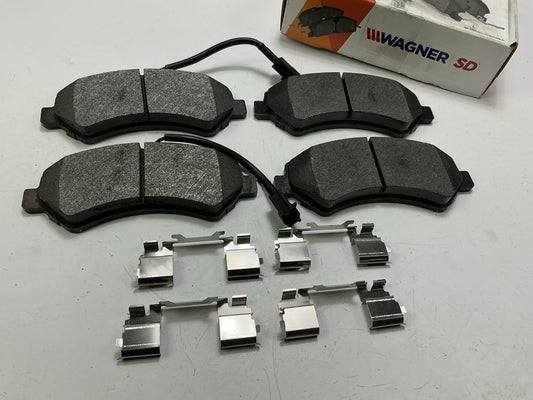 Wagner SX1540 Front Disc Brake Pads For 2014-2023 Ram ProMaster 1500 2500 3500