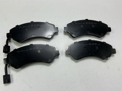 Wagner SX1540 Front Disc Brake Pads For 2014-2023 Ram ProMaster 1500 2500 3500