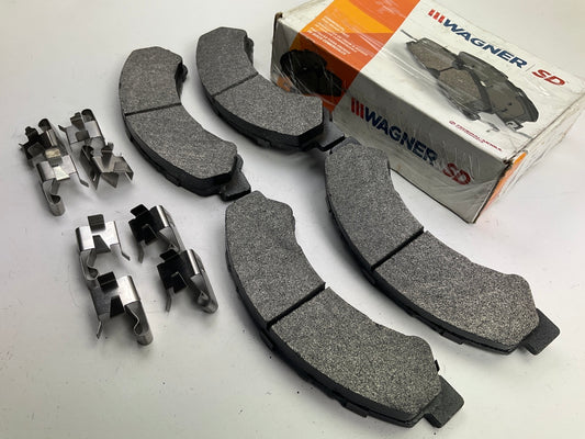 Wagner SX1732 Front Severe Duty Brake Pads