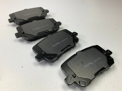 NO HARDWARE - Wagner SX1766 Rear Severe Duty Pads