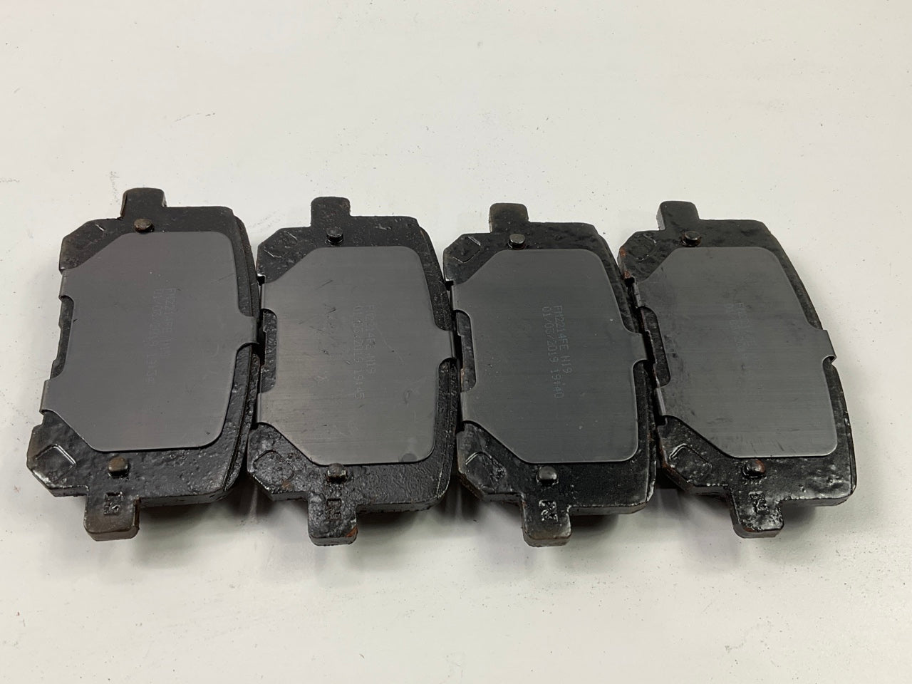 Wagner SX1766 Rear Severe Duty Brake Pads