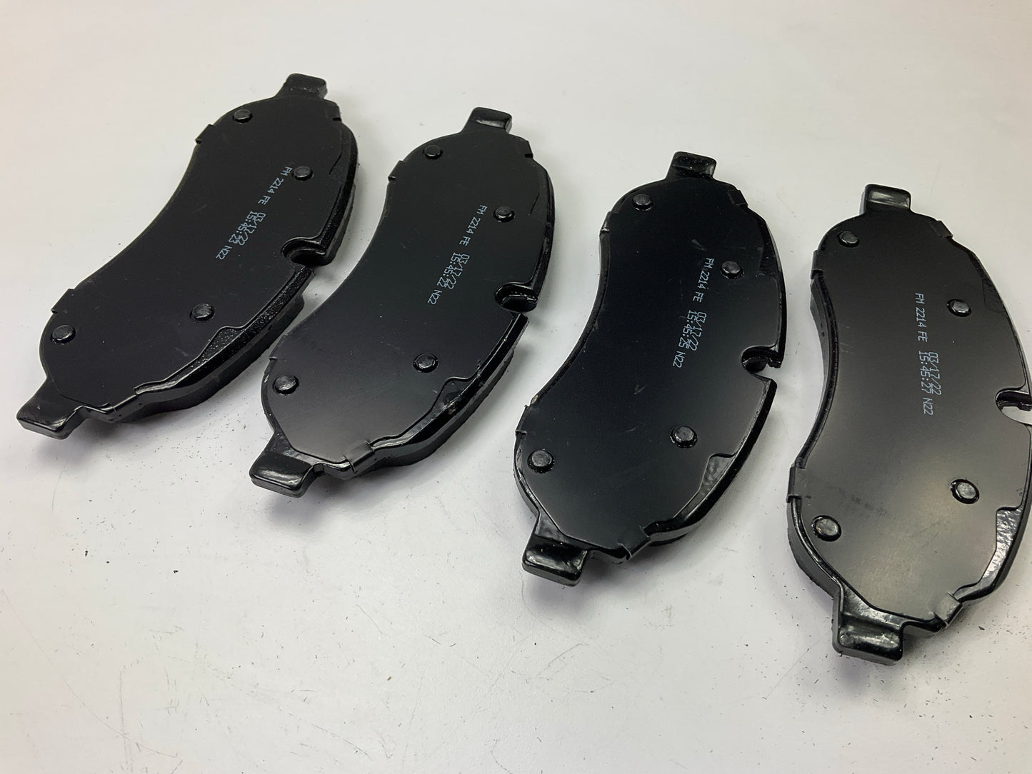 NO HARDWARE - Wagner SX1774 Front Disc Brake Pads