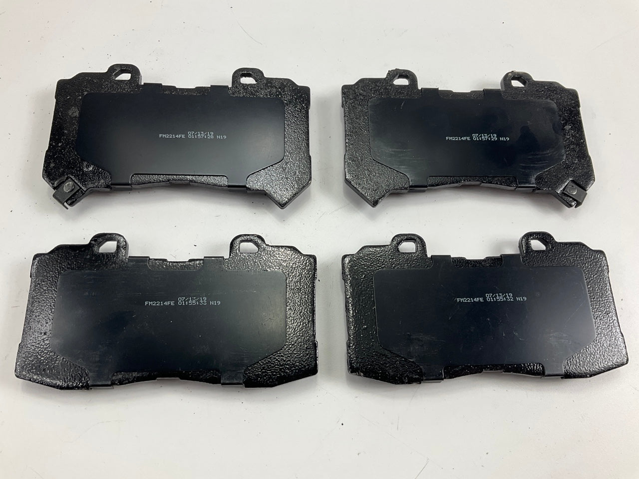 Wagner SX1802 Front Disc Brake Pads
