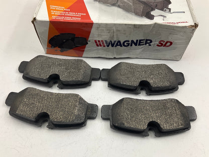 Wagner SX1893 Rear Severe Duty Brake Pads For 2016-2021 Mercedes-Benz Metris