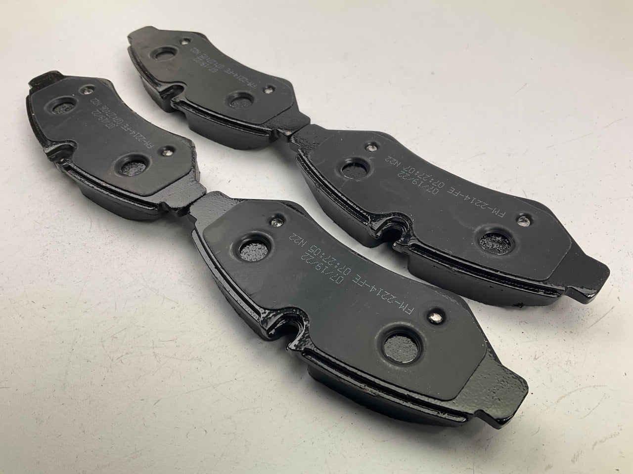 Wagner SX2201 Rear Severe Duty Brake Pads For 2019-2025 Mercedes Sprinter 2500