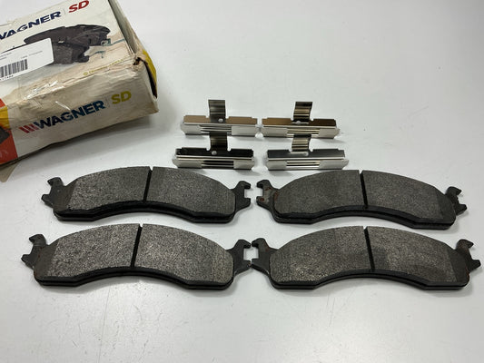 Wagner SX655 Front SevereDuty Disc Brake Pads