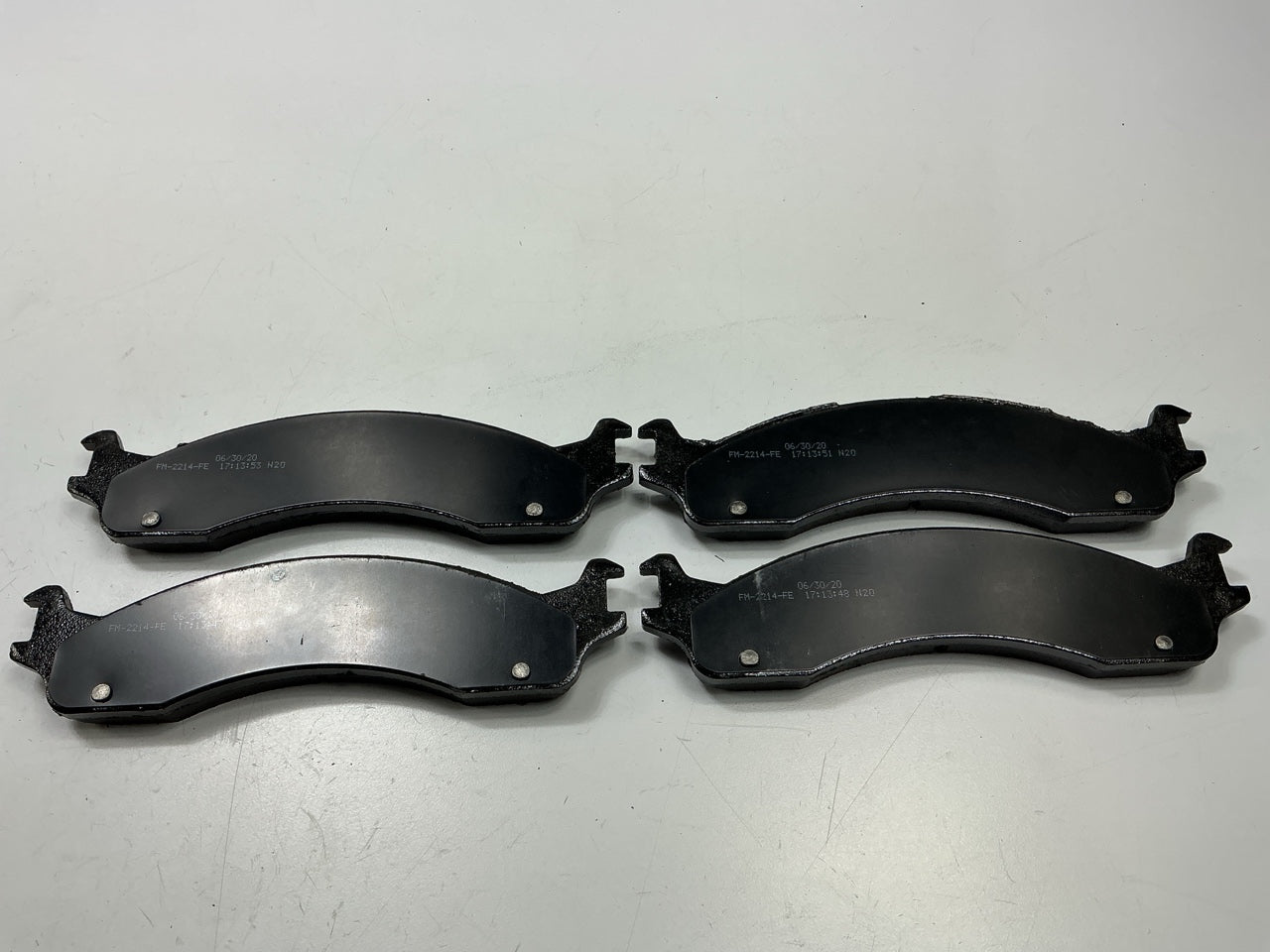 Wagner SX655 Front SevereDuty Disc Brake Pads