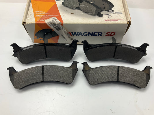 Wagner SX667 Rear Disc Brake Pads