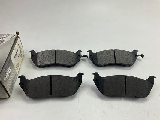 Wagner SX674A Rear Disc Brake Pad Set