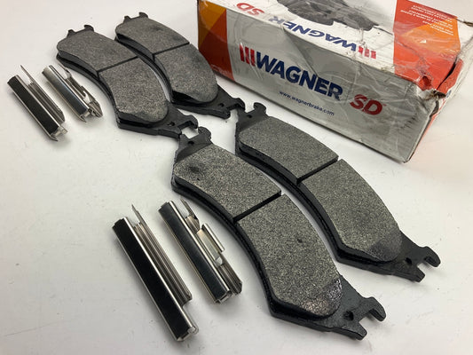 Wagner SX802 Rear Severe Duty Disc Brake Pads