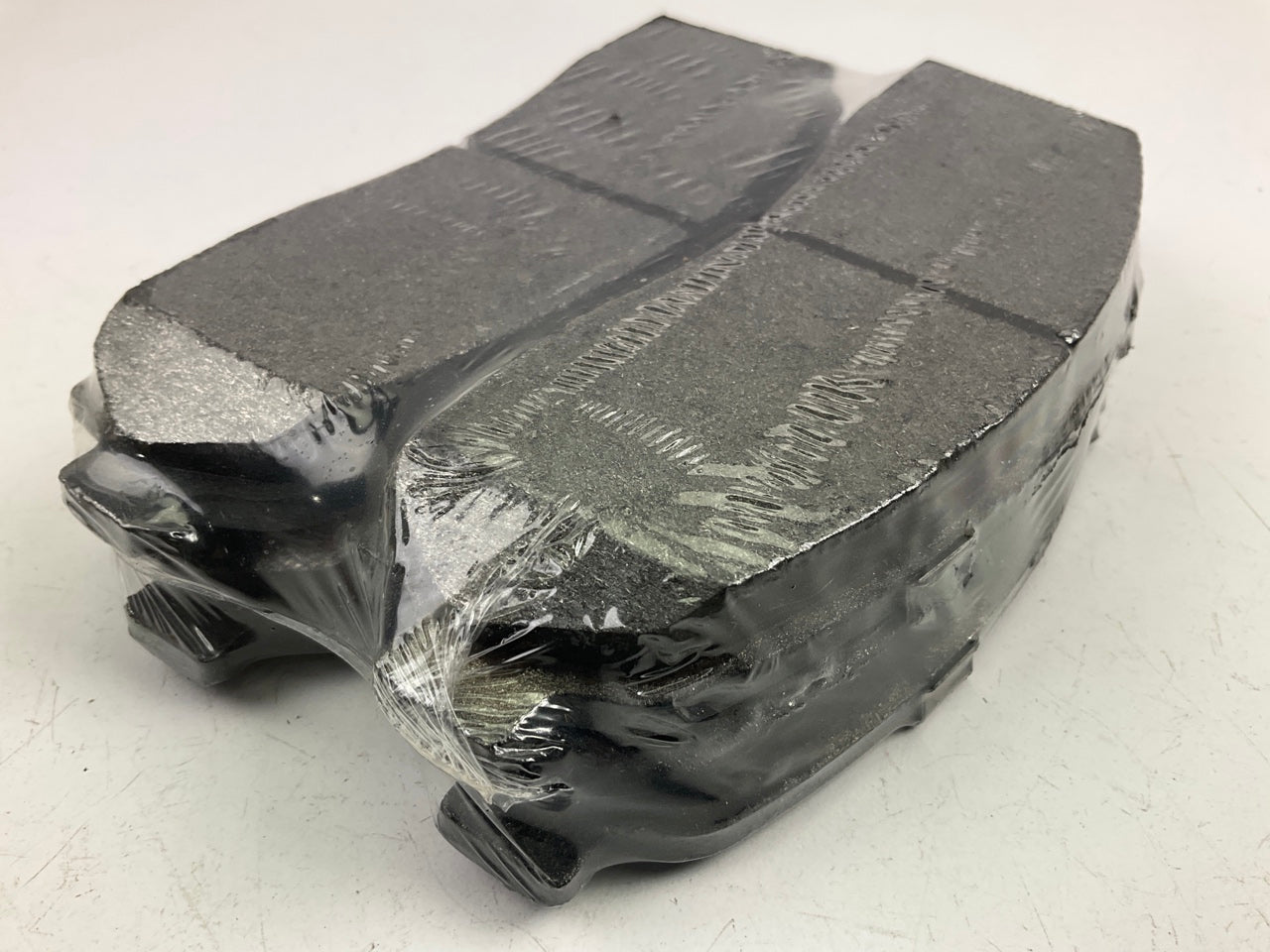 Wagner SX833 Severe Duty Semi-Metallic Disc Brake Pads - Front
