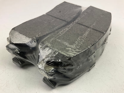 Wagner SX833 Severe Duty Semi-Metallic Disc Brake Pads - Front