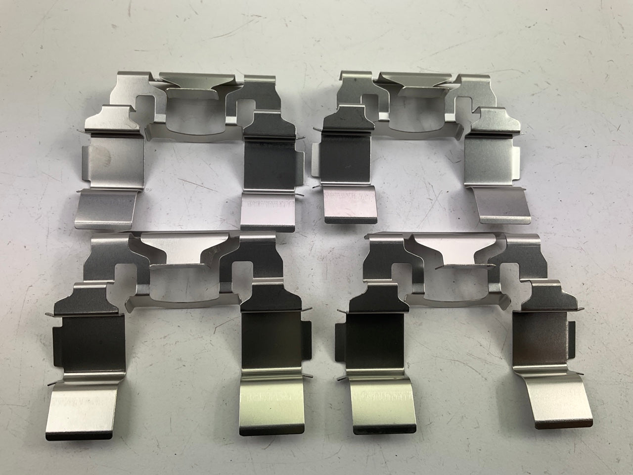 Wagner SX833 Severe Duty Semi-Metallic Disc Brake Pads - Front
