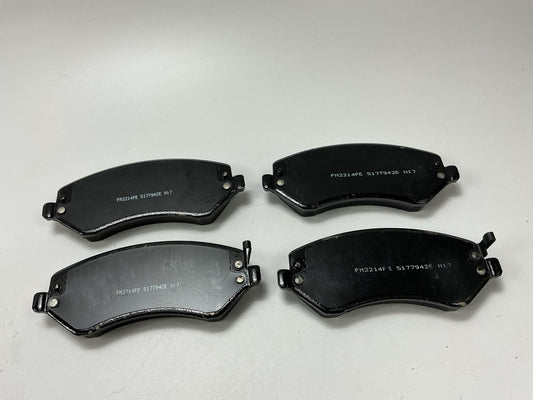 Wagner SX856 Front Disc Brake Pad Set