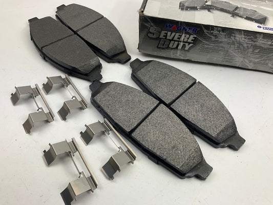 Wagner SX931 Front Severe Duty Disc Brake Pads