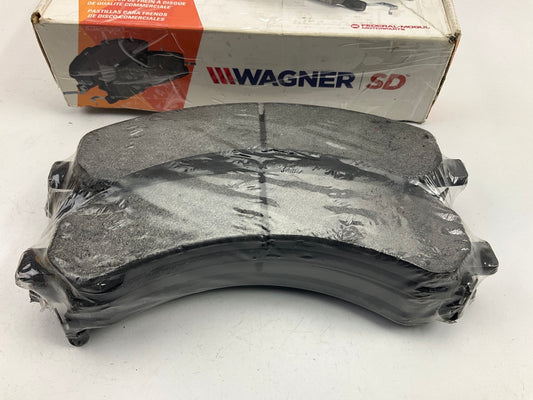 Wagner SX989 Rear Severe Duty Disc Brake Pad Set