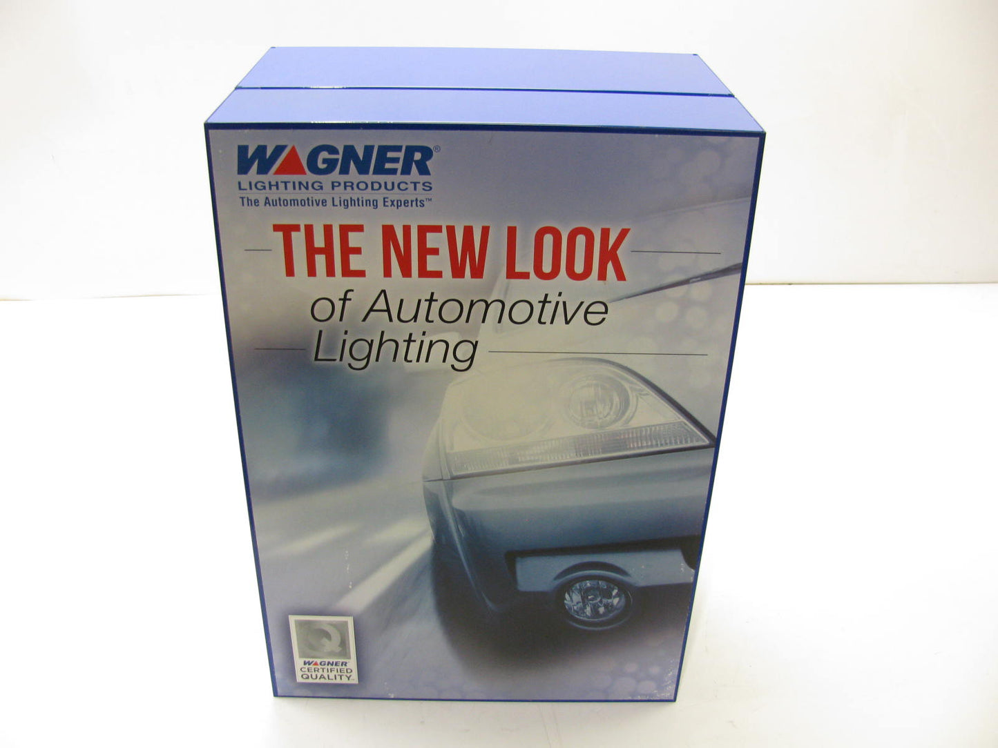 Wagner Lighting TLF34 Miniature Lamp, Display / Storage Parts Wall Mount Cabinet