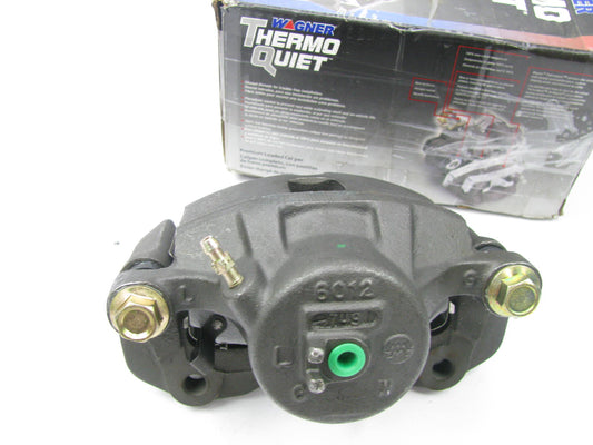 Wagner TQ25108 Remanufactured Disc Brake Caliper - Front Left