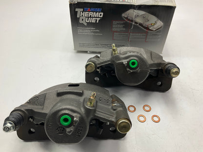Reman Wagner Left & Front Right Brake Caliper 1992-95 Honda Civic 93-97 Del Sol