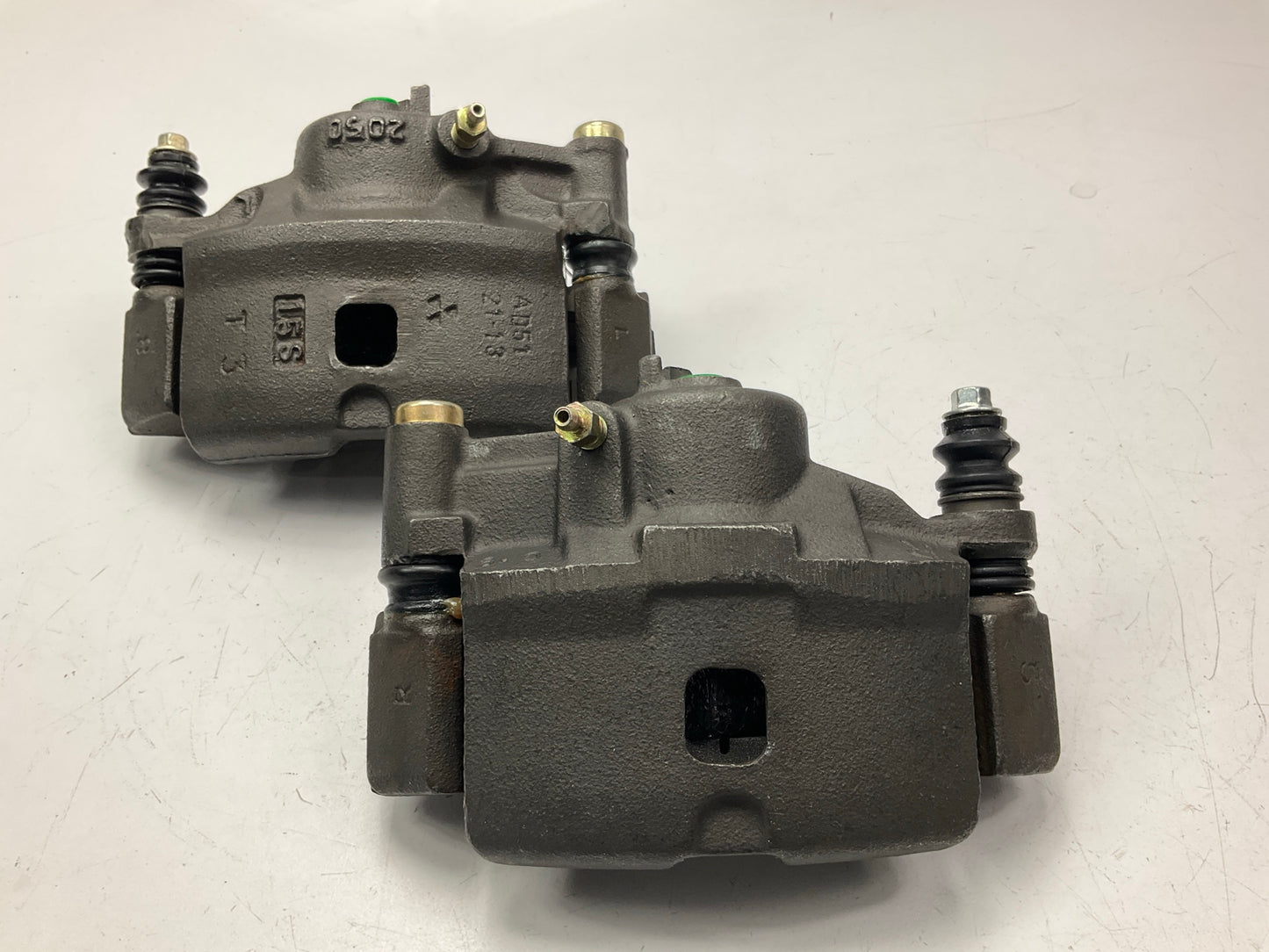 Reman Wagner Left & Front Right Brake Caliper 1992-95 Honda Civic 93-97 Del Sol