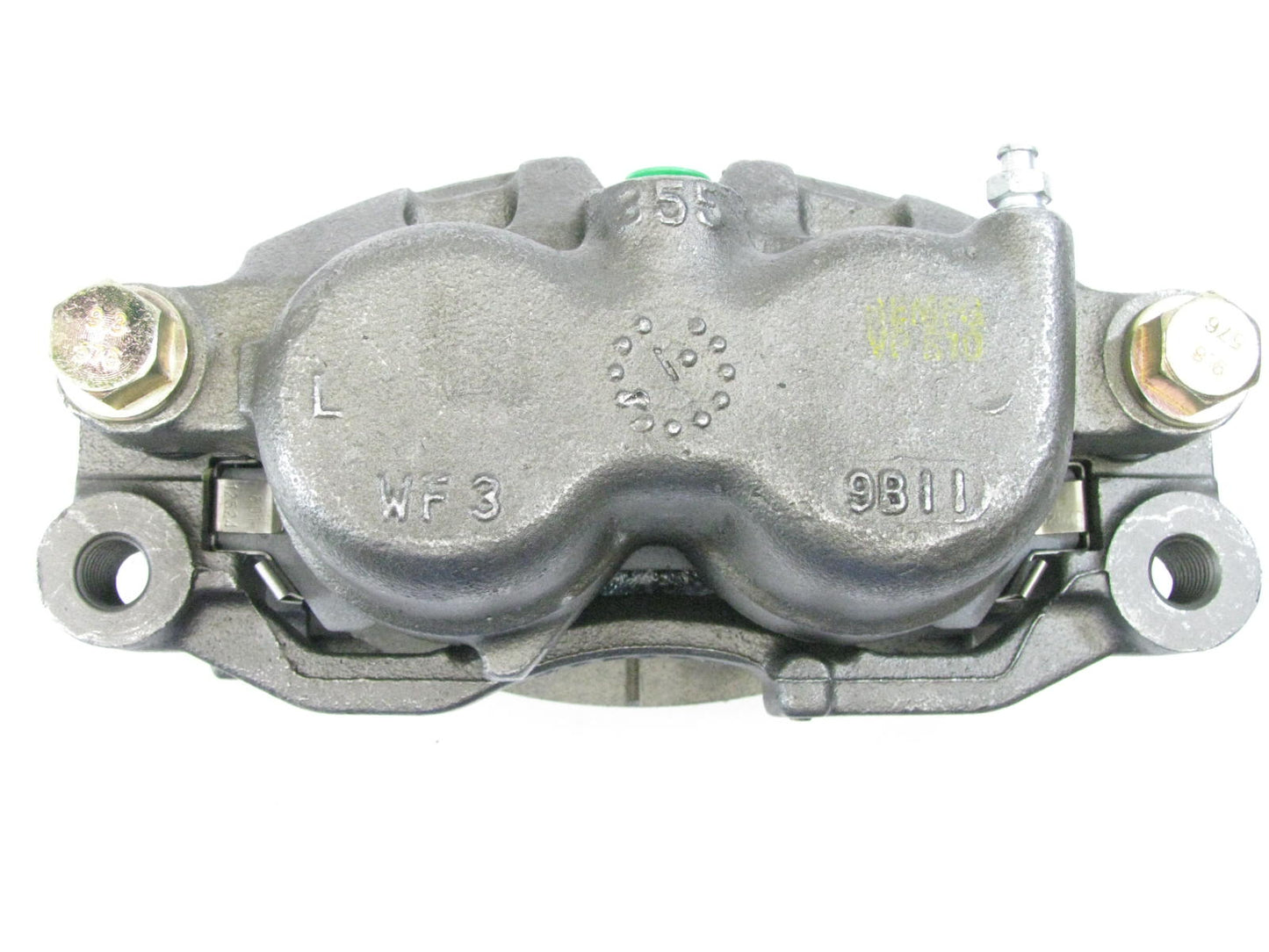 Wagner TQ25204 Remanufactured Disc Brake Caliper - Front Left