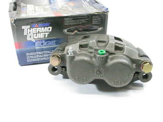 Wagner TQ25205 Remanufactured Disc Brake Caliper - Front Right