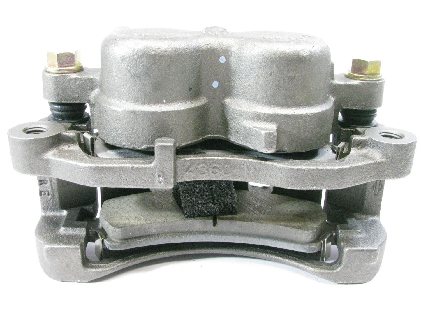 Wagner TQ25205 Remanufactured Disc Brake Caliper - Front Right